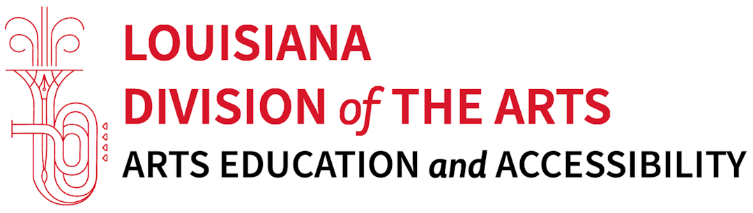 Arts Education and Accessibility logo